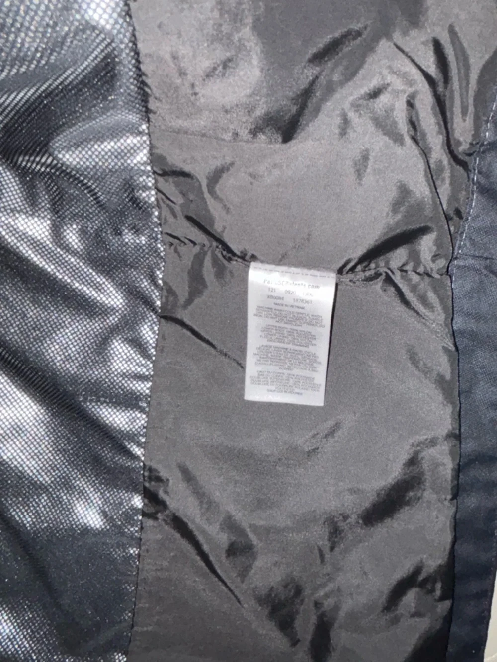 Columbia Black Outdoor Jacket